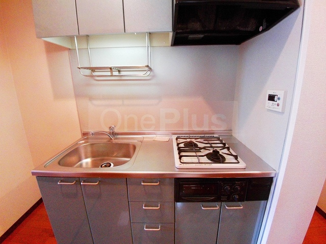 シャーメゾン本山北町のキッチン