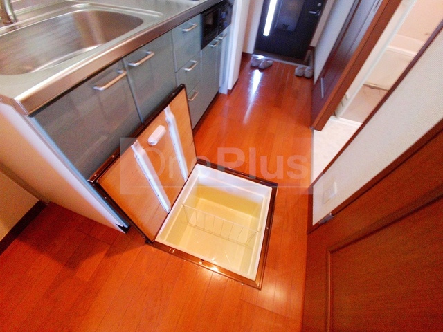 シャーメゾン本山北町の収納