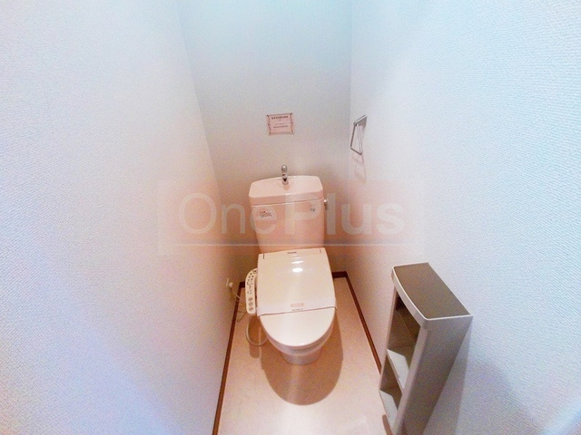 シャーメゾン本山北町のトイレ