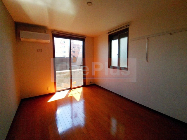 シャーメゾン本山北町の居間・リビング