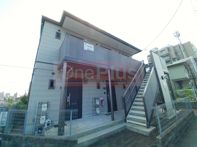 シャーメゾン本山北町の外観