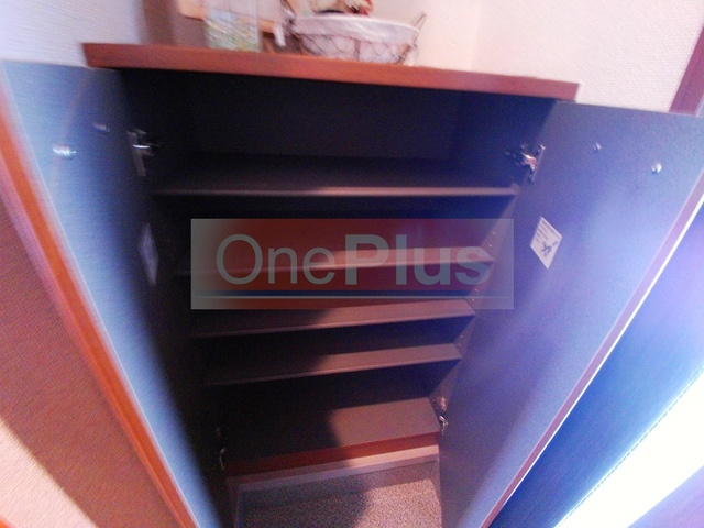 シャーメゾン本山北町の収納