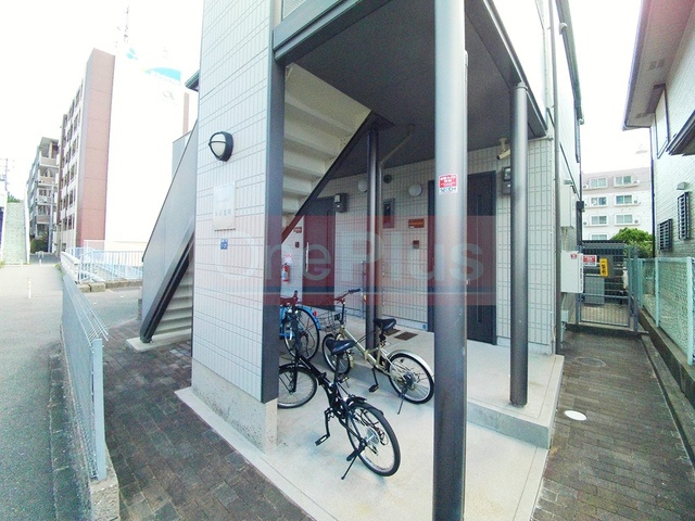 シャーメゾン本山北町のその他共用部分