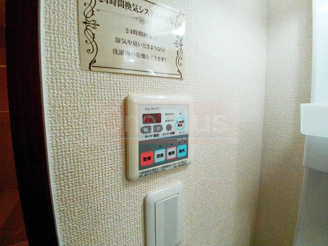 シャーメゾン本山北町の設備