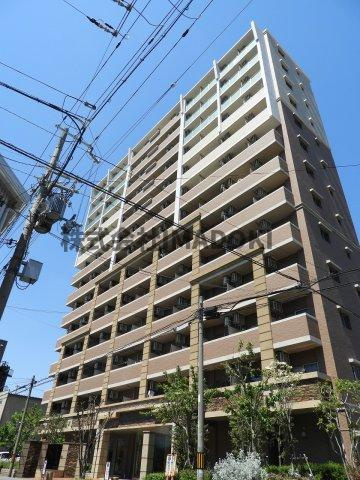 エステムコート梅田・天神橋リバーフロントの外観|選べる家電プランあり！！