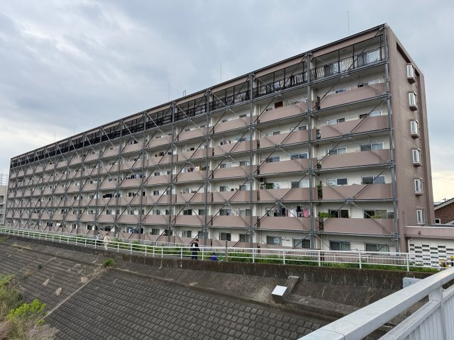 豊栄綱島マンション