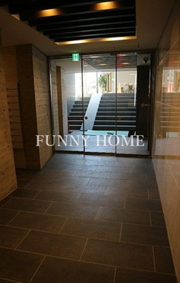 【エントランス】 | レジディア三軒茶屋Ⅲ