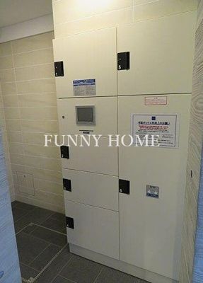 【その他共用部分】 | レジディア三軒茶屋Ⅲ