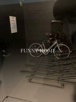 【駐車場】 | レジディア三軒茶屋Ⅲ