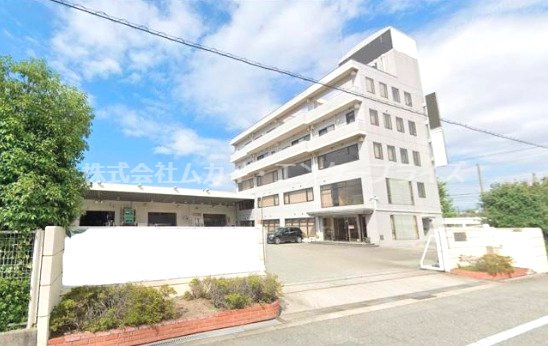 御幣島倉庫兼事務所