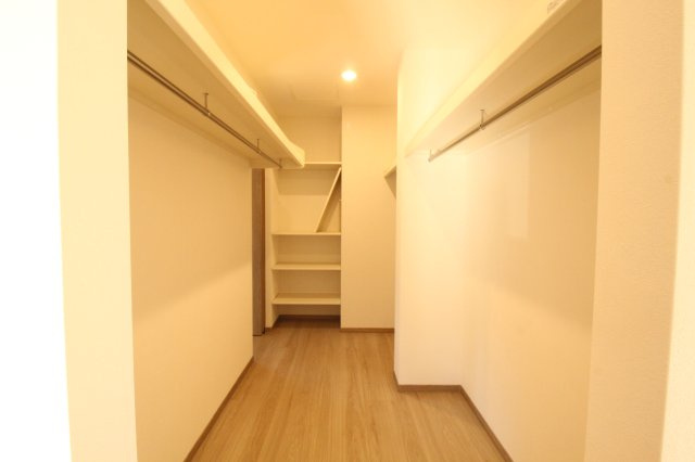 土佐山田町　新築戸建　Ｃ号地　（全4区画）　の収納