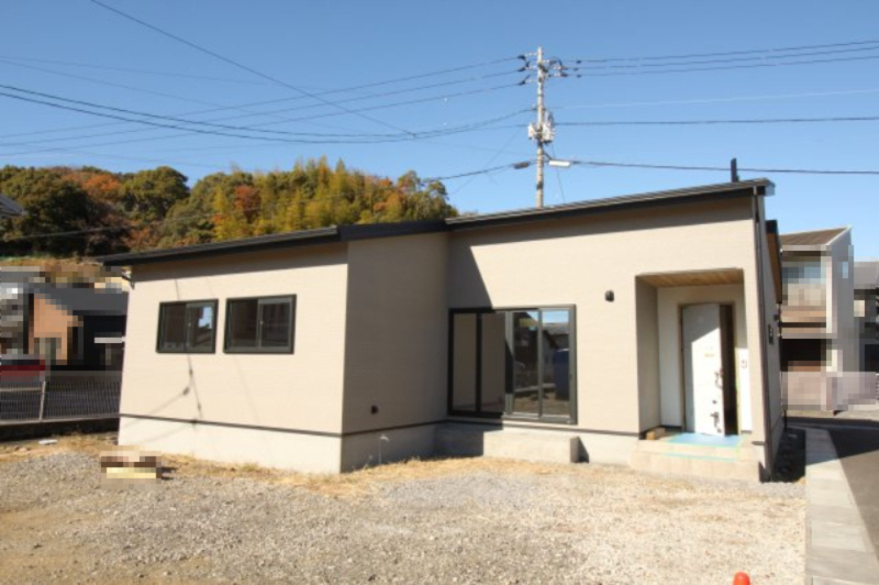 土佐山田町　新築戸建　Ｃ号地　（全4区画）　