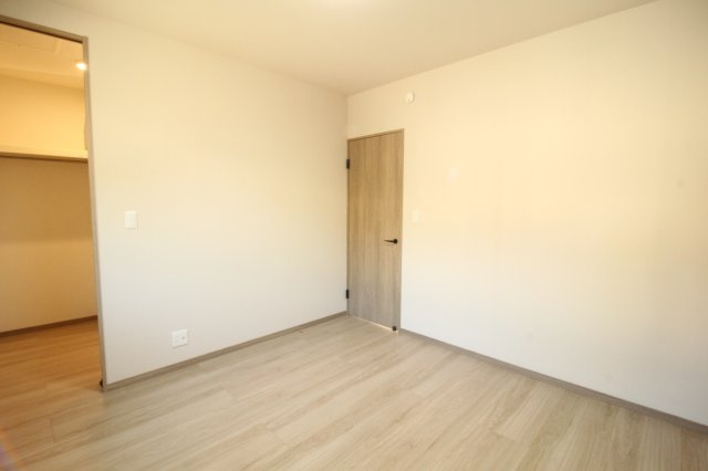 土佐山田町　新築戸建　Ｃ号地　（全4区画）　の洋室|西の部屋　6.12帖　