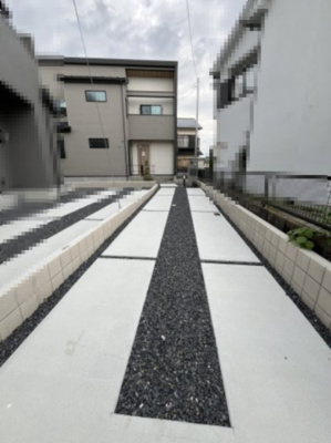 【駐車場】 | 大津市穴太1丁目16付近　新築戸建