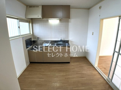 【居間・リビング】 | サティライトB | おしゃれな居間です