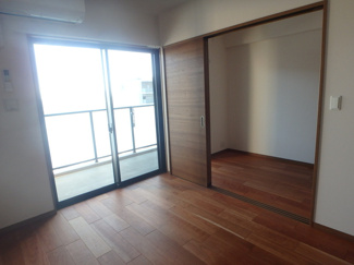 【展望】 | ※別号室の写真になります。現況優先。
