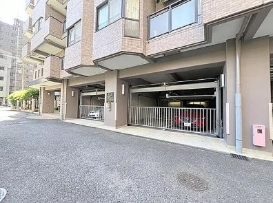 【駐車場】 | ライオンズステーションプラザ小田急相模原