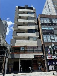 【外観】Uresidence京都三条 