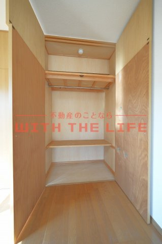 ヒノデカン【キャッシュバック対象物件】の収納|十分な収納スペースがあります