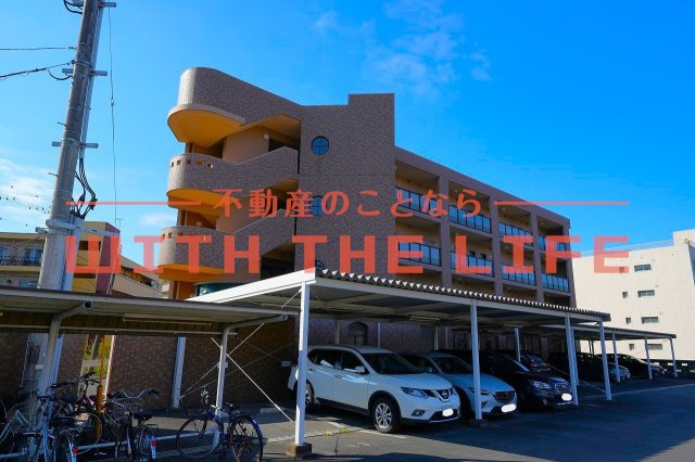 ヒノデカン【キャッシュバック対象物件】の外観|外観です