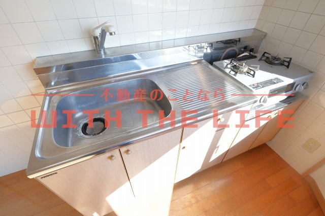 ヒノデカン【キャッシュバック対象物件】のキッチン|キッチンです