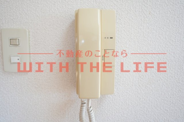 ヒノデカン【キャッシュバック対象物件】のセキュリティ