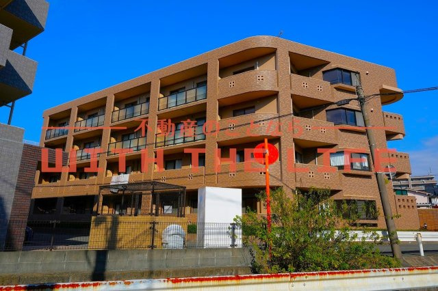 ヒノデカン【キャッシュバック対象物件】の外観|建物外観を気になさる方へ、見た目の良い物件です