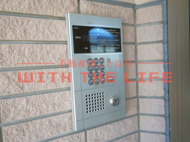 ヒノデカン【キャッシュバック対象物件】のセキュリティ