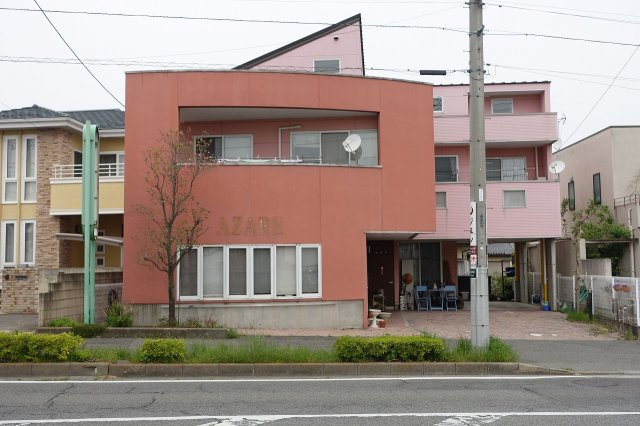 高崎市東貝沢町　中古住宅の外観