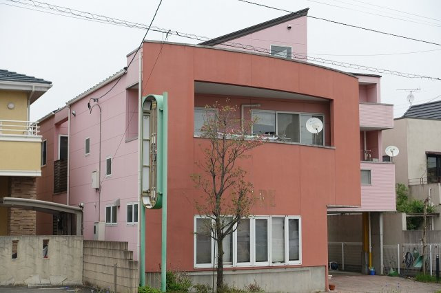 高崎市東貝沢町　中古住宅の外観