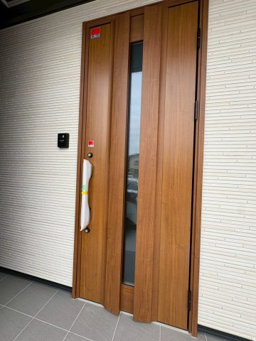 仮称今井様邸新築工事のその他共用部分