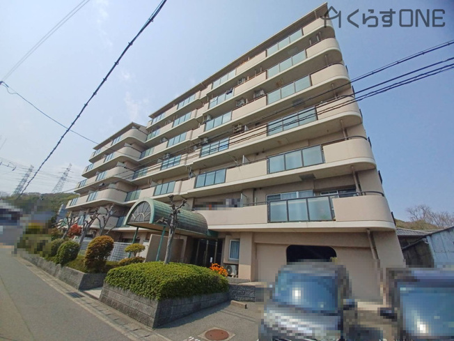 【外観】 | ユニライフ姫路白浜の宮【オーナーチェンジ】