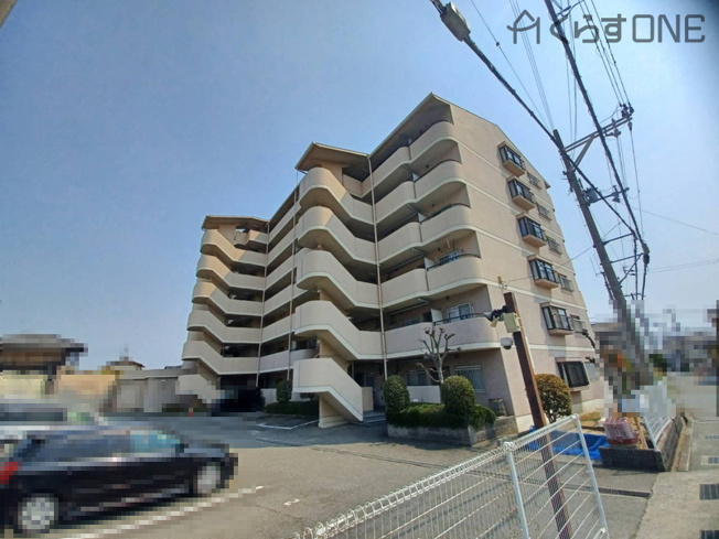 【外観】 | ユニライフ姫路白浜の宮【オーナーチェンジ】