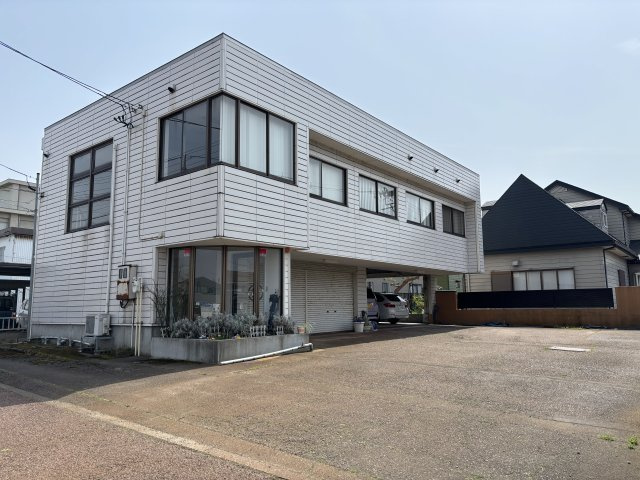 見附市本所1丁目事務所、中古戸建　2件同時売却