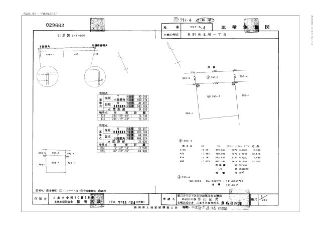 見附市本所1丁目事務所、中古戸建　2件同時売却のその他