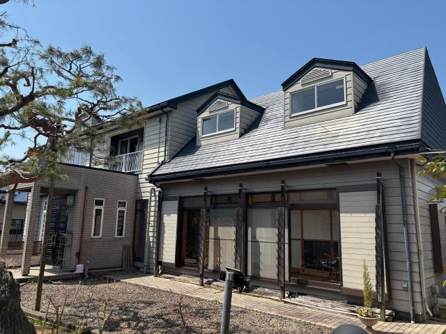 見附市本所1丁目事務所、中古戸建　2件同時売却の外観