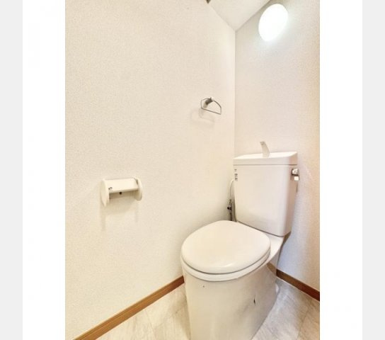 T´s　garden西台のトイレ|同タイプ別号室参考写真