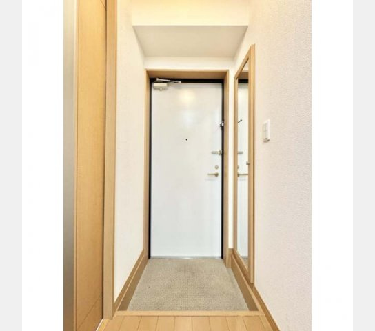 T´s　garden西台の玄関|同タイプ別号室参考写真