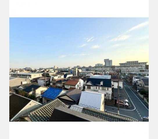 T´s　garden西台の展望
