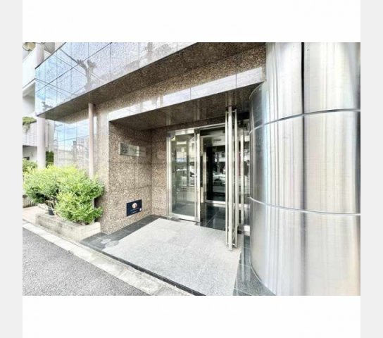 T´s　garden西台のエントランス