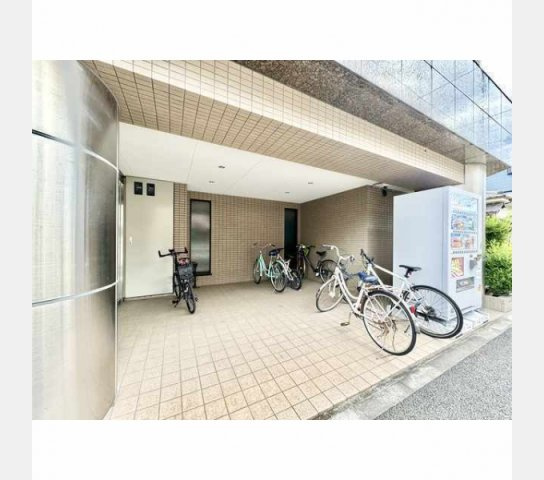 T´s　garden西台のその他|駐輪場