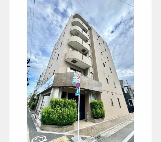 T´s　garden西台の外観