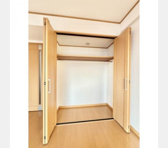 T´s　garden西台の収納|同タイプ別号室参考写真