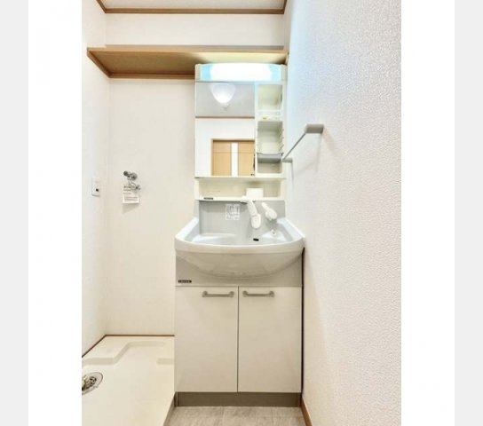 T´s　garden西台の洗面所|同タイプ別号室参考写真