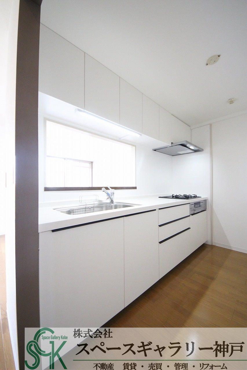 井吹西シティコートのキッチン|※お部屋により仕様が異なる場合があります。
