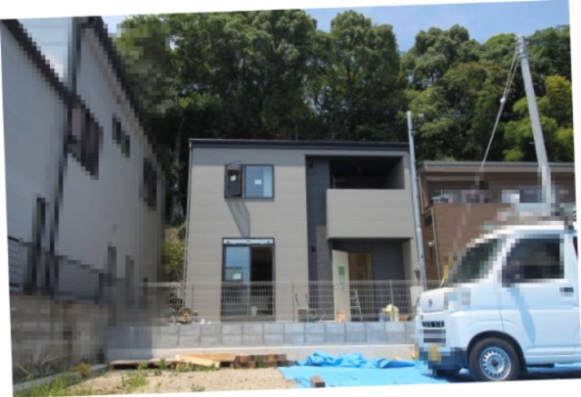 石立町　新築戸建　3号地（全8区画）