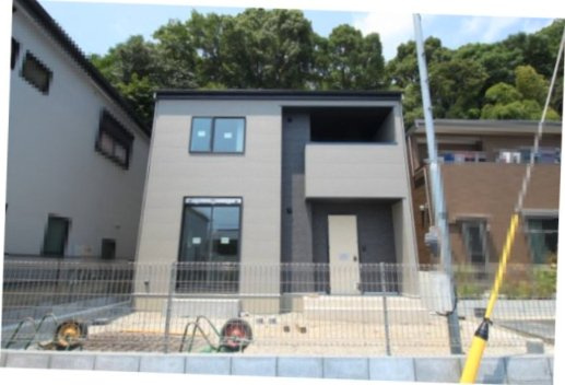 石立町　新築戸建　3号地（全8区画）