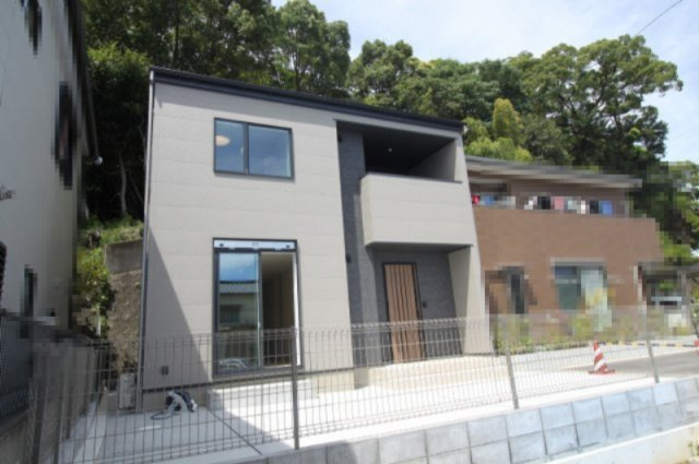 石立町　新築戸建　3号地（全8区画）の外観|3号地　土地面積　122.59㎡　（約37.08坪）