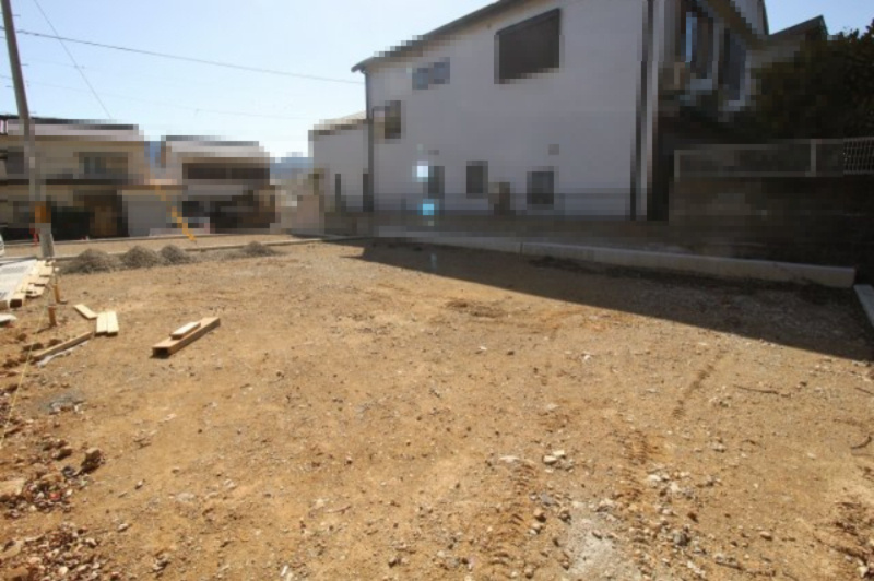 石立町　建築条件付き　売土地　3号地　（全8区画）の参考プラン|1Ｆ