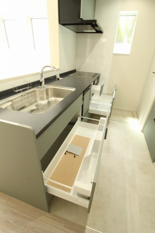 石立町　新築戸建　3号地（全8区画）のキッチン